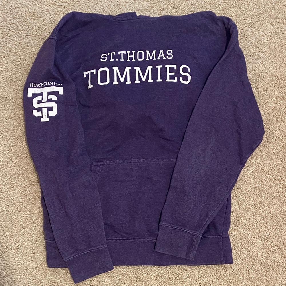 St. Thomas Tommies Purple Sweatshirt
